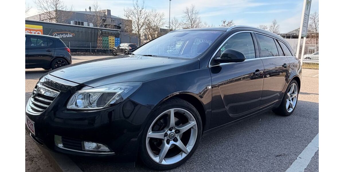 Opel Insignia 137.000 km 5.250 &euro; Fürth 90763