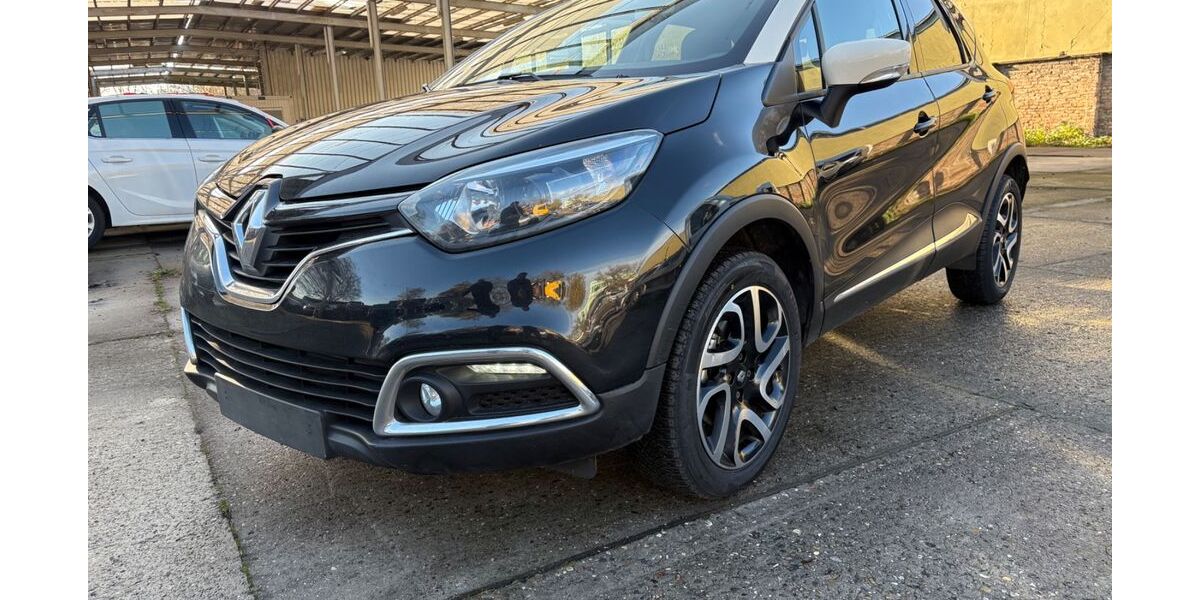 Renault Captur 78.000 km 9.890 &euro; Berlin 12099