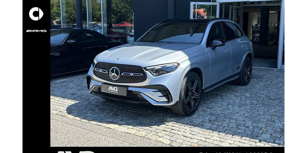 Mercedes-Benz GLC 300 8.000 km 88.363 &euro; Traunstein 83278