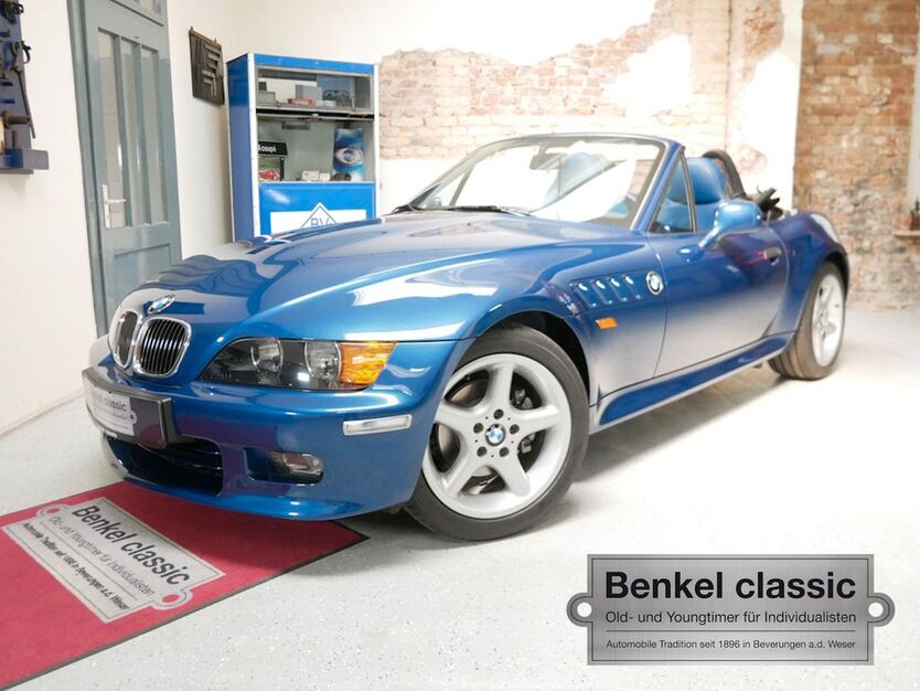 BMW Z3 17.050 km 36.800 € Beverungen 37688