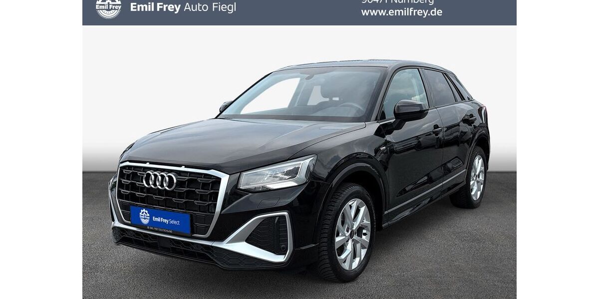 Audi Q2 22.309 km 25.750 &euro; Nürnberg 90471