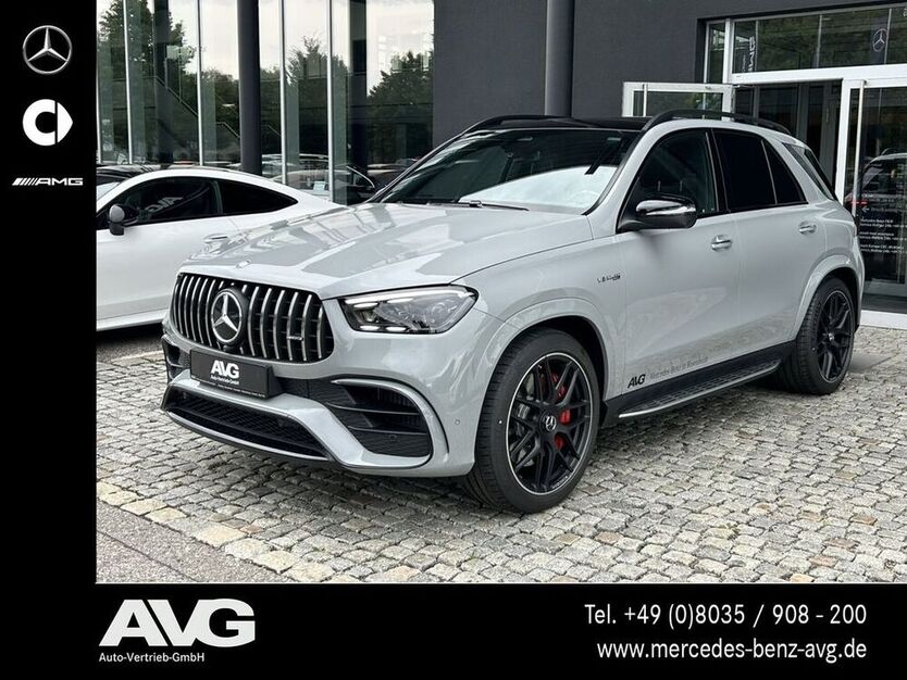 GLE 63 AMG
