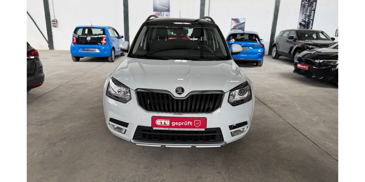 Skoda Yeti 70.618 km 12.990 &euro; Oberhausen 46149
