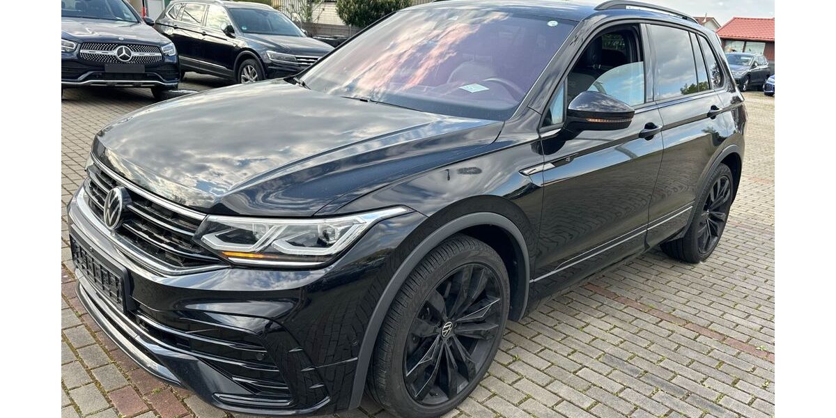 VW Tiguan 150.000 km 27.846 &euro; Weinheim 69469