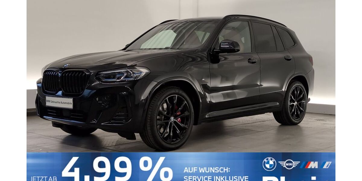 BMW X3 21.251 km 52.340 &euro; Würzburg 97076