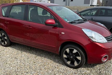 Nissan Note 104.000 km 4.900 &euro; Kissing 86438
