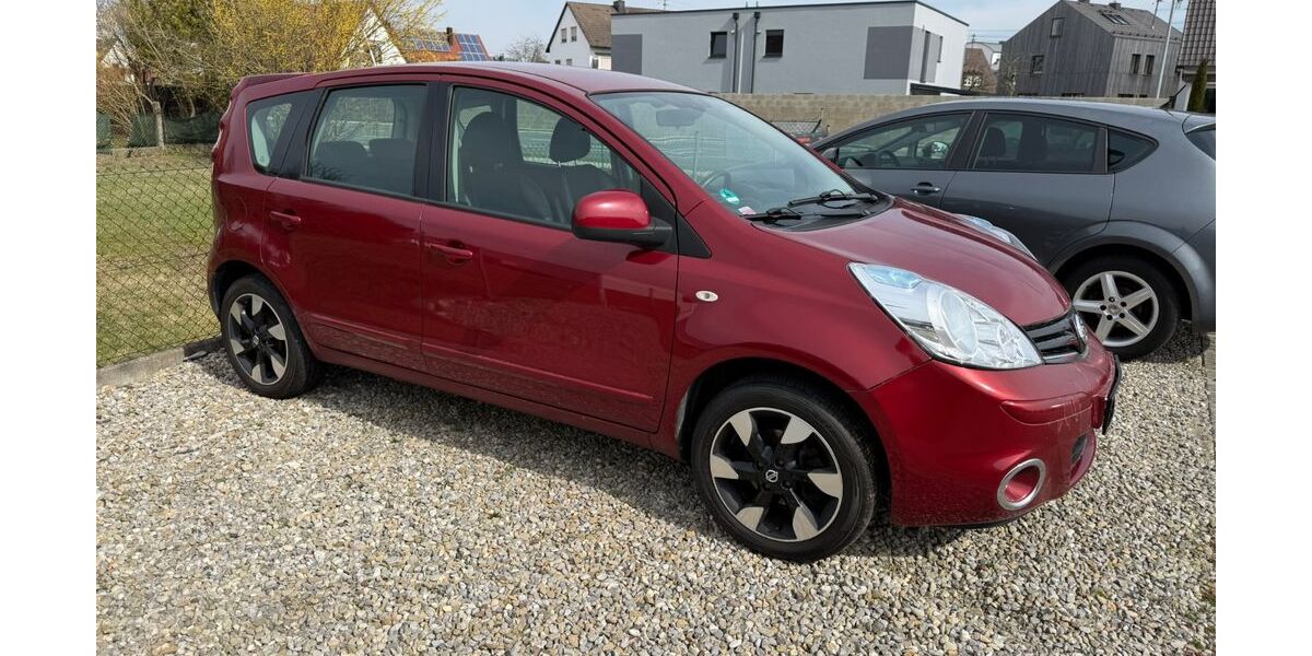 Nissan Note 104.000 km 4.900 &euro; Kissing 86438