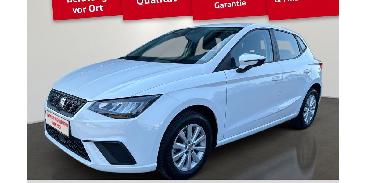 Seat Ibiza 18.699 km 15.511 &euro; Illertissen 89257