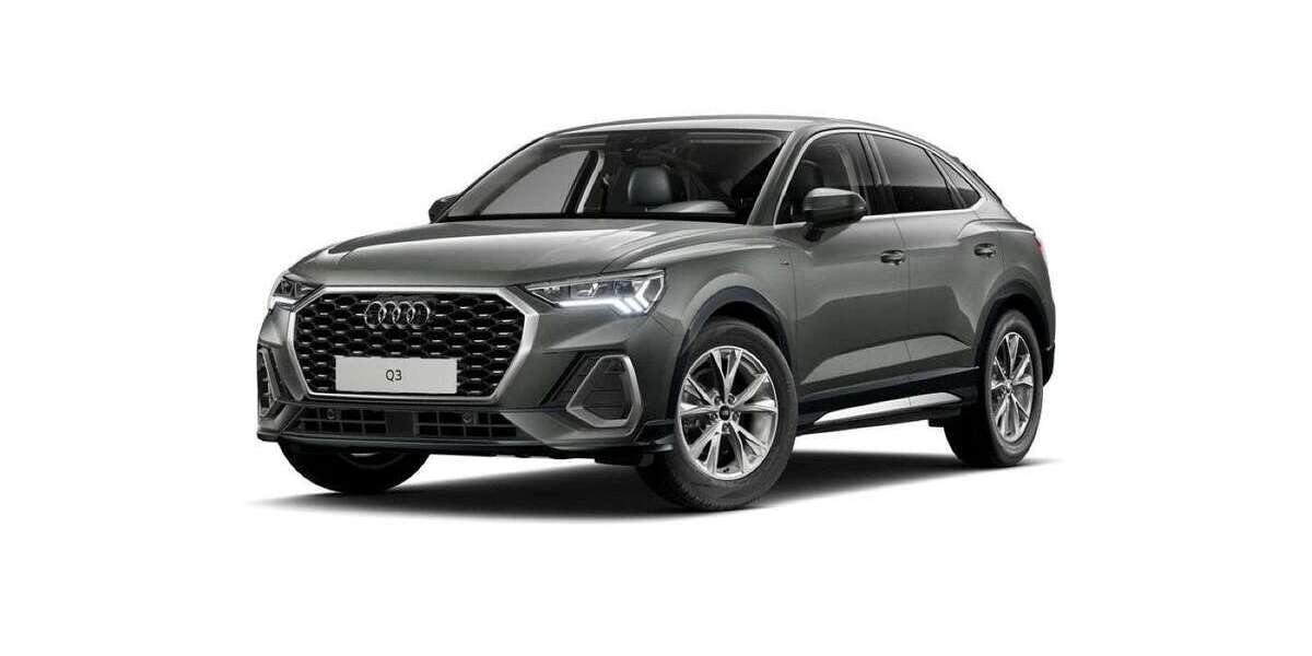 Audi Q3 5.380 km 38.690 &euro; Gifhorn 38518