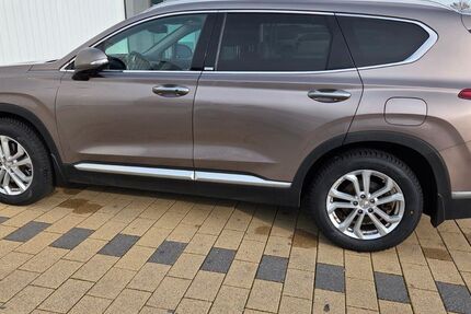 Hyundai SANTA FE 83.000 km 25.490 &euro; Frankenhardt 74586