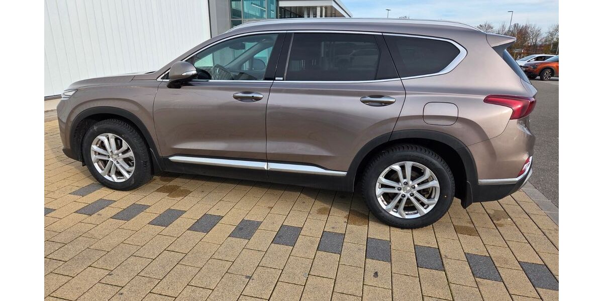 Hyundai SANTA FE 83.000 km 25.490 &euro; Frankenhardt 74586