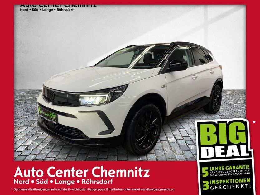 Opel Grandland (X) 47.601 km 20.710 € Chemnitz 09116
