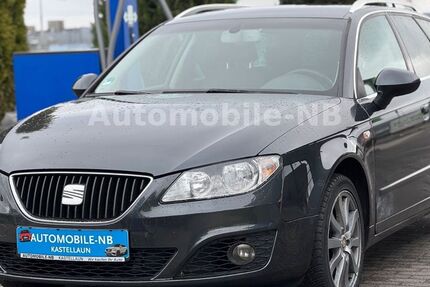 Seat Exeo 344.000 km 2.100 &euro; Kastellaun 56288