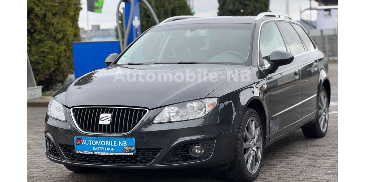 Seat Exeo 344.000 km 2.100 &euro; Kastellaun 56288