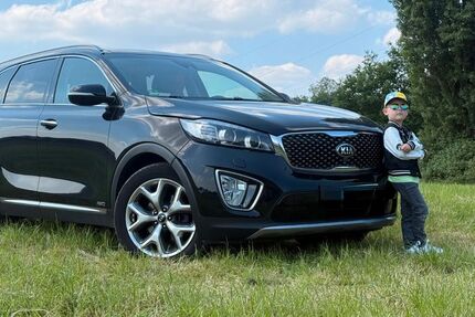 Kia Sorento 165.000 km 14.500 &euro; Rheinberg 47495