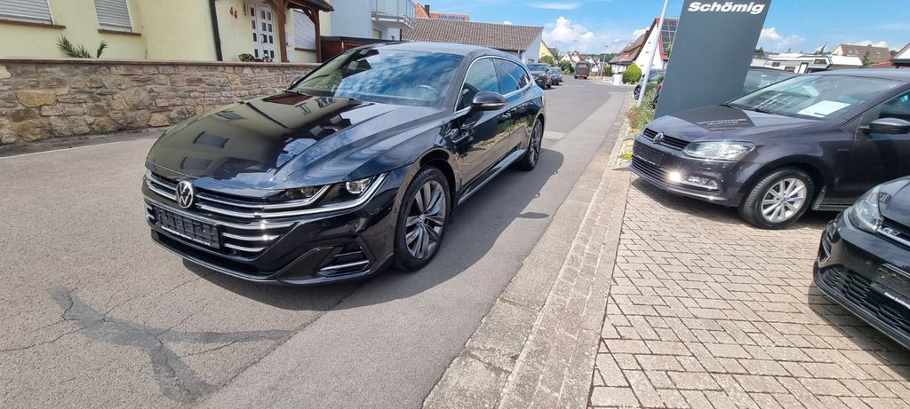 VW Arteon 75.500 km 26.990 &euro; Stammheim 97509