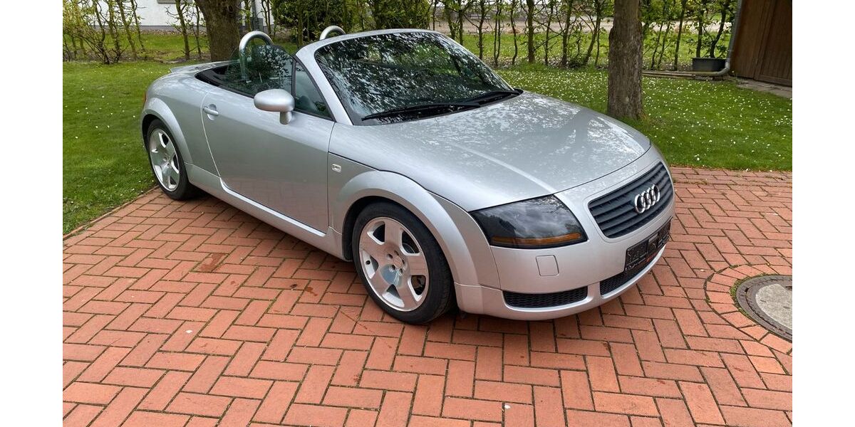 Audi TT 168.170 km 6.499 &euro; Petershagen 32469