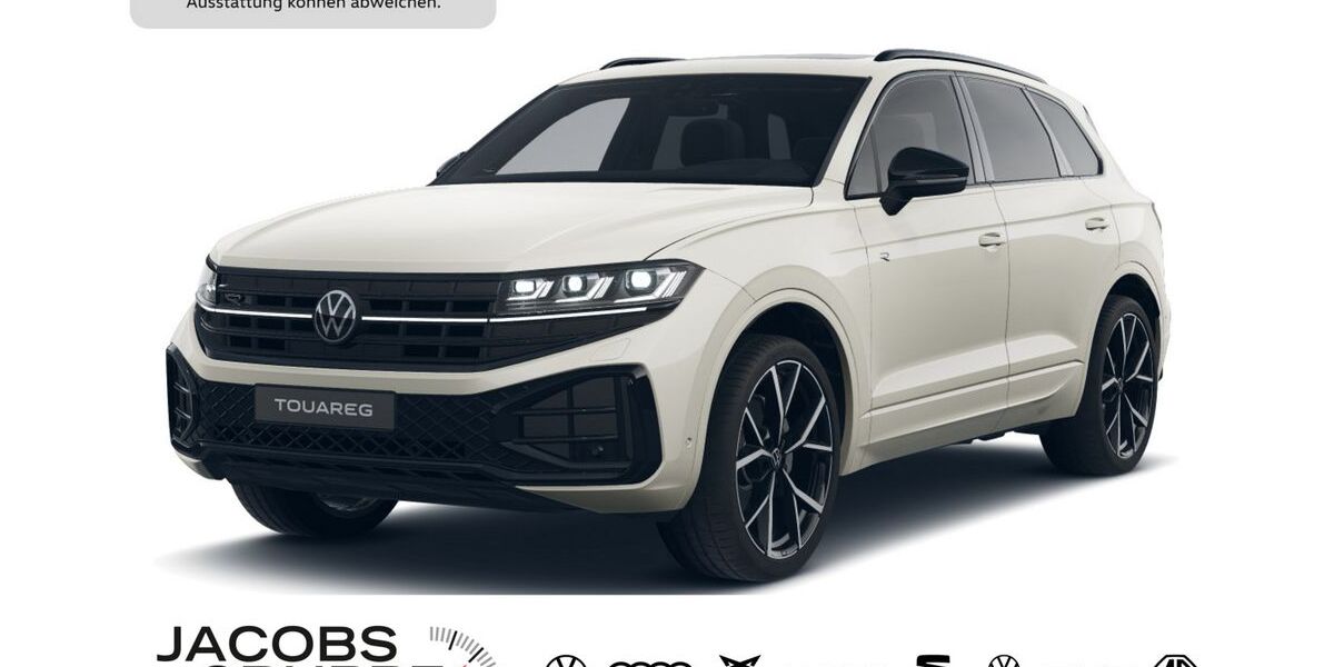 VW Touareg 11.696 km 75.920 &euro; Alsdorf 52477