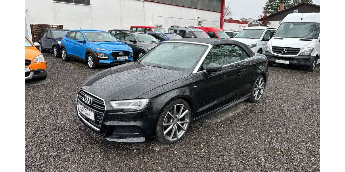 Audi A3 50.000 km 19.999 &euro; Mainz 55120