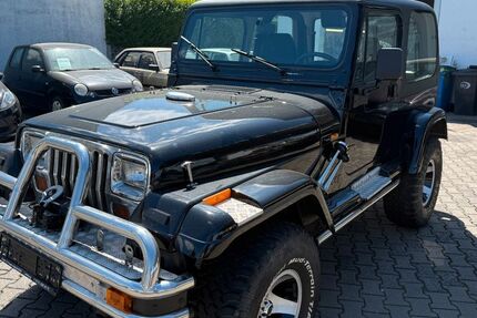 Jeep Wrangler 44.000 km 16.599 &euro; Elz 65604