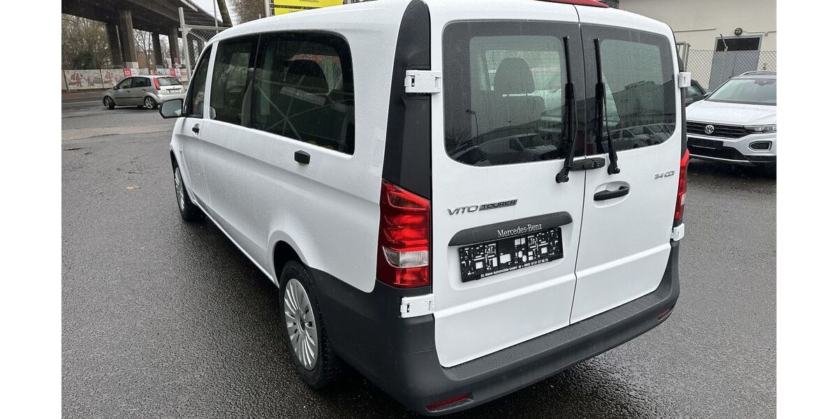 Mercedes-Benz Vito 37.257 km 36.771 &euro; Mainz 55122