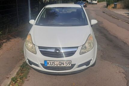 Opel Corsa 86.100 km 1.580 &euro; Kusel 66869