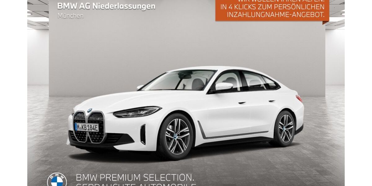 BMW i4 45.812 km 35.780 &euro; München 80939