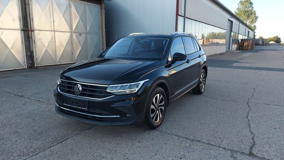 Tiguan