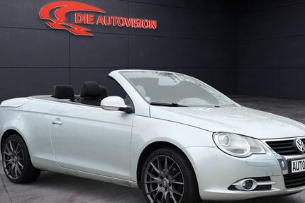 VW Eos 96.000 km 4.499 &euro; Grassbrunn 85630