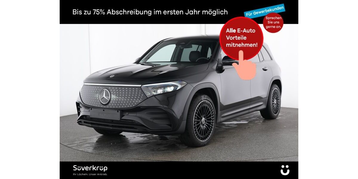 Mercedes-Benz EQB 16.752 km 43.250 &euro; Eutin 23701
