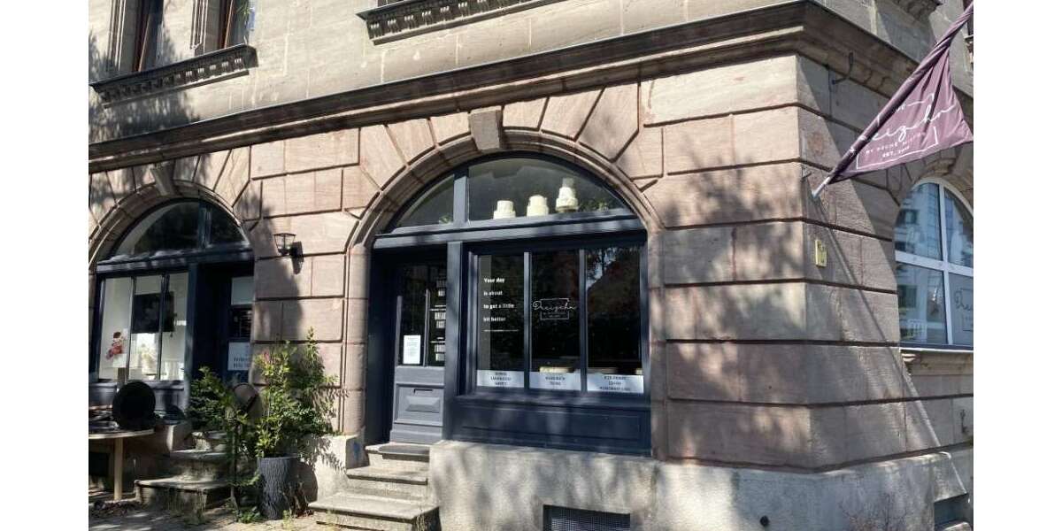Gewerbeobjekt Fürth Südstadt - 365.000&euro; | Angebot:24424671