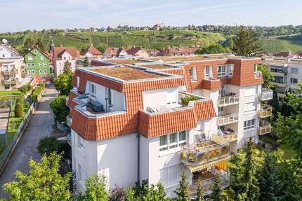 Wohnung Stuttgart-Münster Münster - 2 Zimmer, 57 m&sup2;, 150.000&euro; | Angebot:27352211