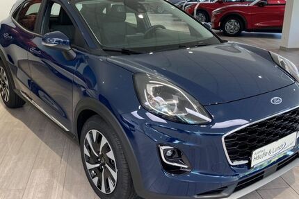 Ford Puma 23.900 km 21.480 &euro; Hohenwestedt 24594