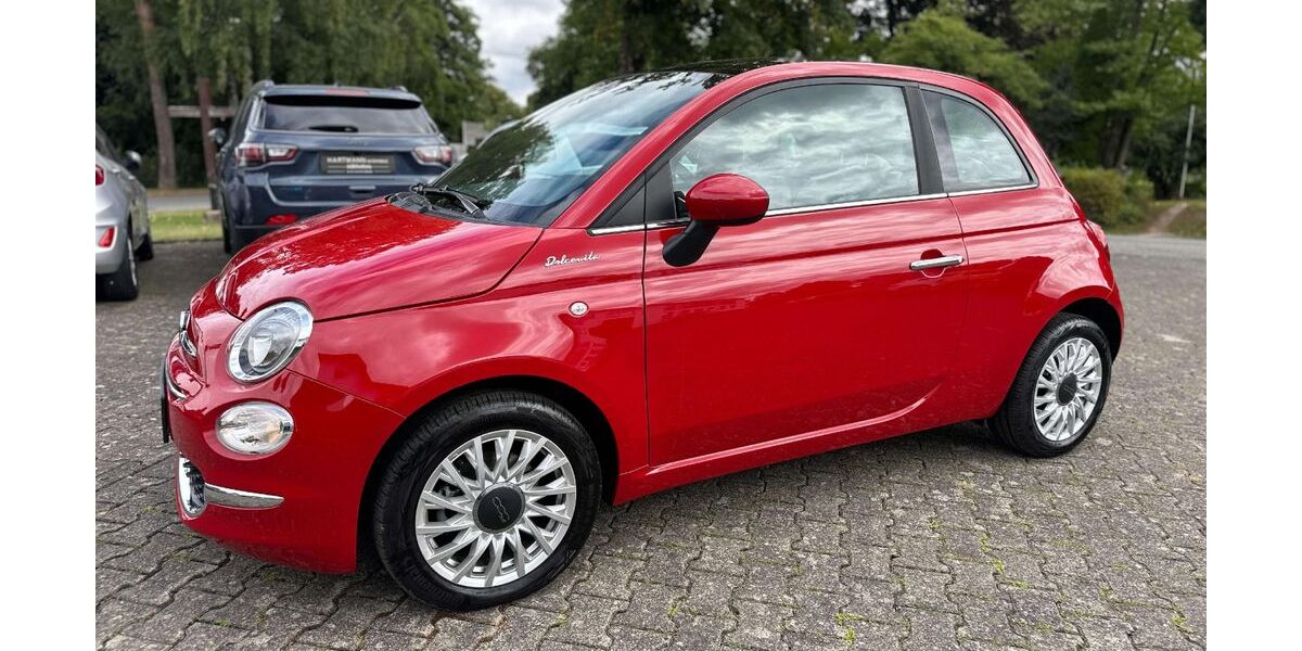Fiat 500 13.454 km 13.990 € Willebadessen 34439