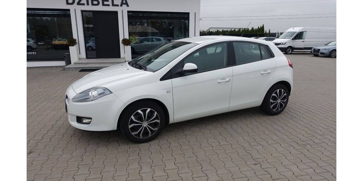 Fiat Bravo 139.600 km 4.950 &euro; Abensberg 93326