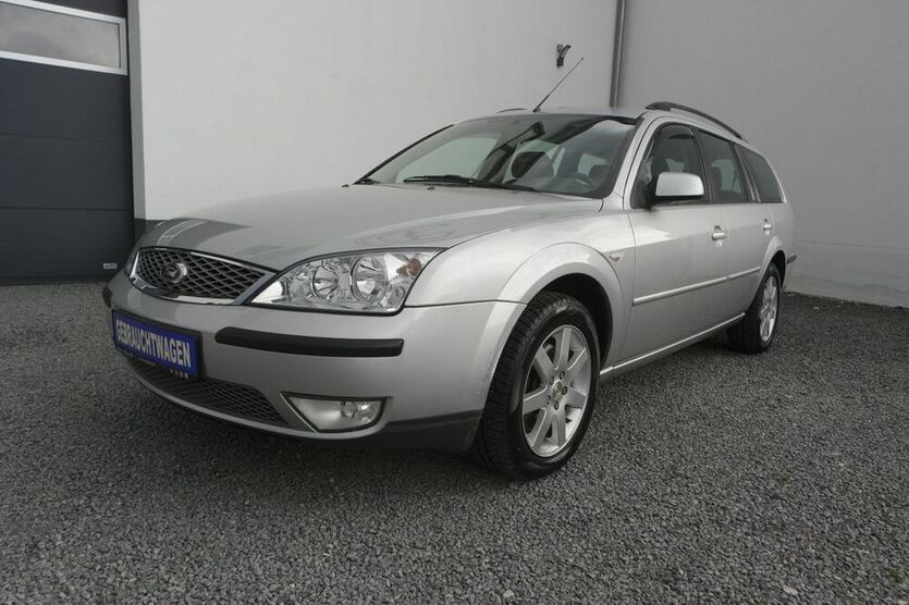 Mondeo