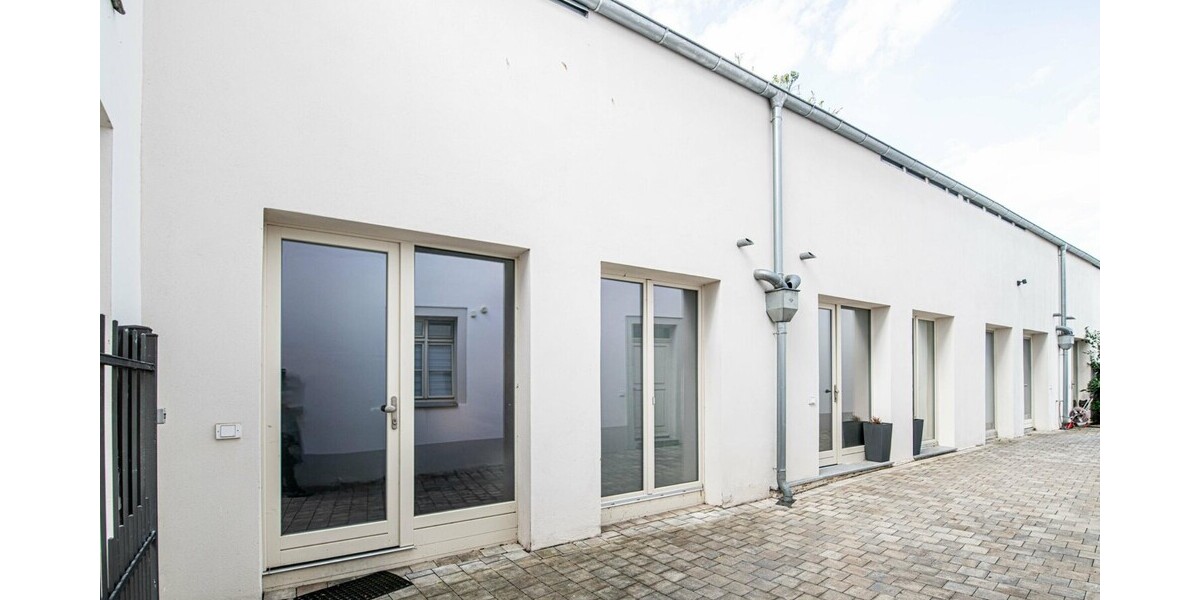Schöne Galeriewohnung mit Dachterrasse 2 zimmer