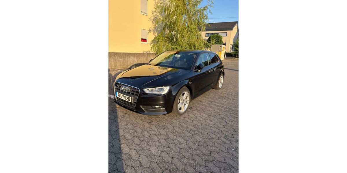 Audi A3 154.000 km 8.200 &euro; Remagen 53424