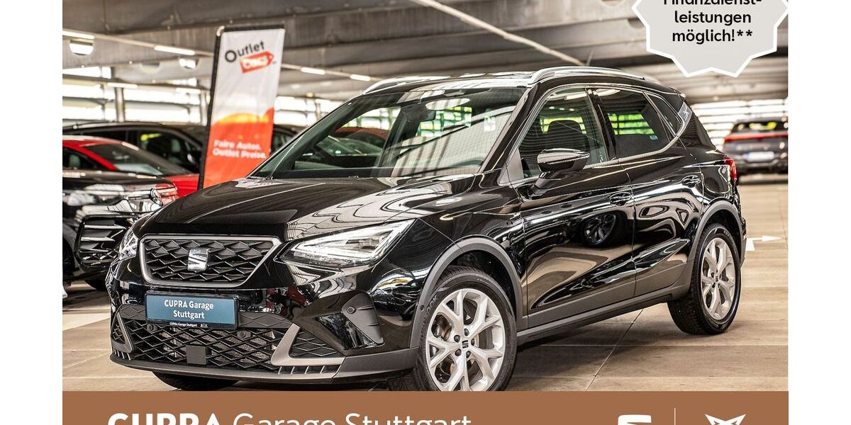 Seat Arona 39.797 km 18.530 &euro; Stuttgart-Feuerbach 70469