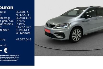 VW Touran 15.720 km 39.450 € Aalen 73431