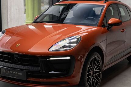 Porsche Macan 100.000 km 49.900 &euro; Hamburg 22529