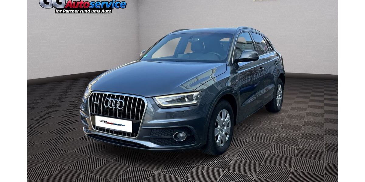 Audi Q3 175.000 km 14.900 &euro; Neuwied 56564