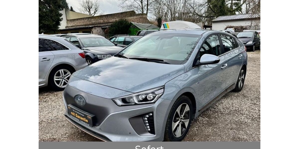 Hyundai IONIQ 119.990 km 13.999 € Berlin-Lichtenrade 12309