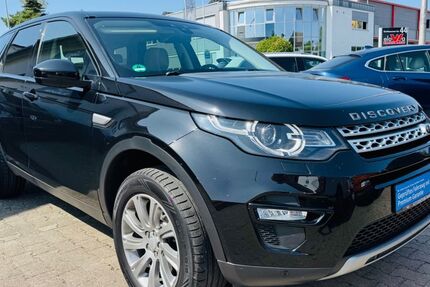 Land Rover Discovery 148.500 km 15.470 &euro; Bad Rappenau 74906