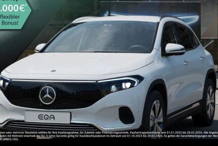Mercedes-Benz EQA 17.123 km 34.490 € München 80636