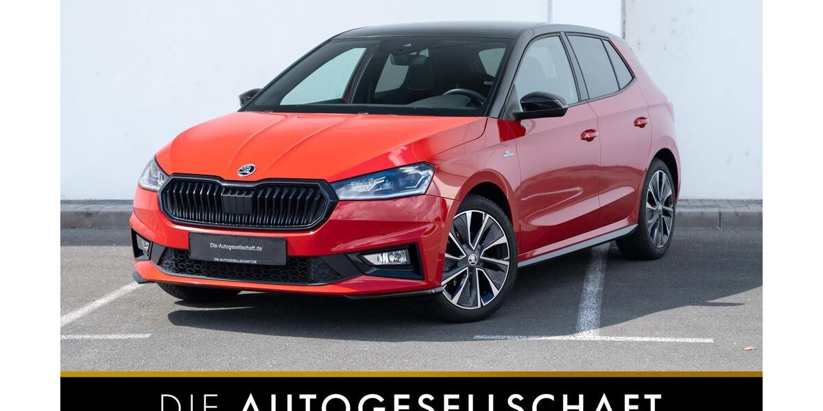 Skoda Fabia 21.749 km 23.990 &euro; Heidenau bei Dresden 01809