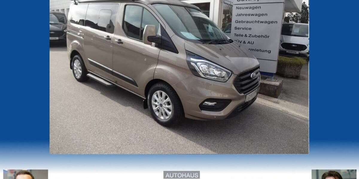 Ford Transit Custom 42.250 km 51.900 &euro; Altötting 84503