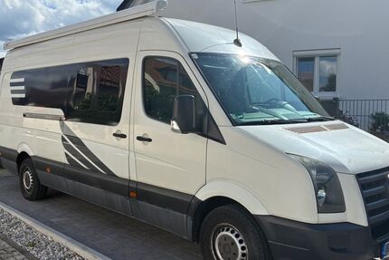 VW Crafter 141.872 km 23.450 &euro; Olching 82140