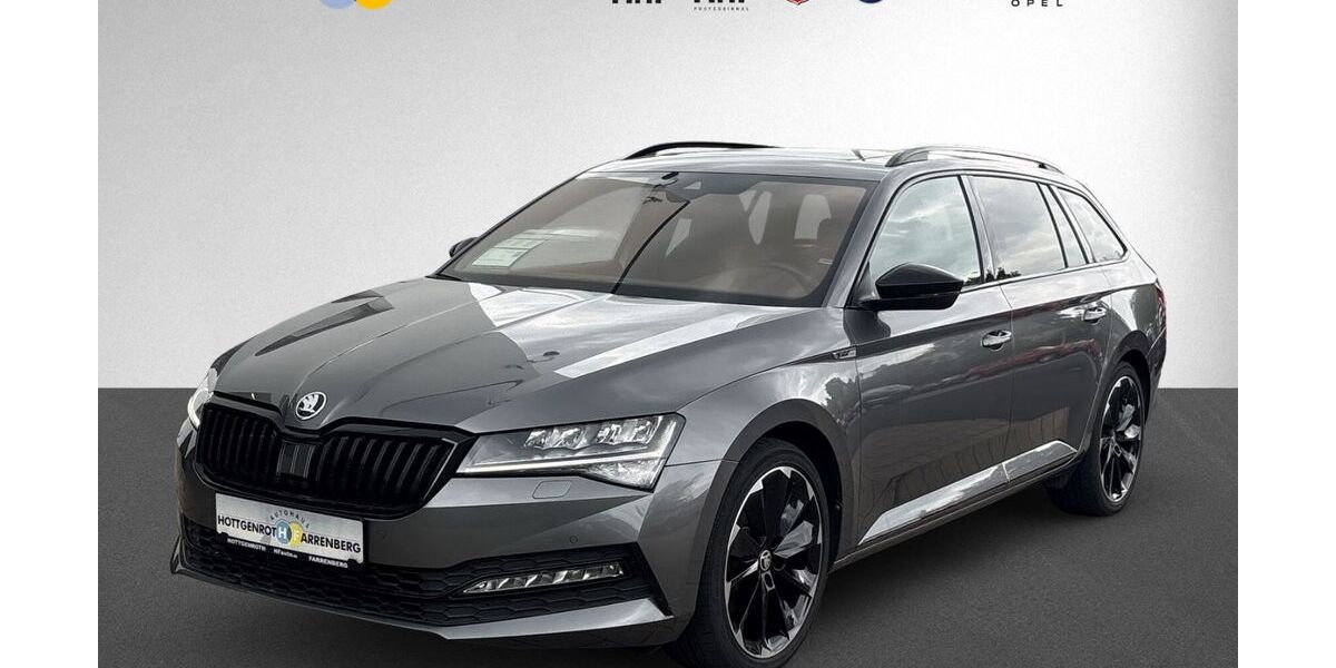 Skoda Superb 106.900 km 28.990 &euro; Altenkirchen 57610