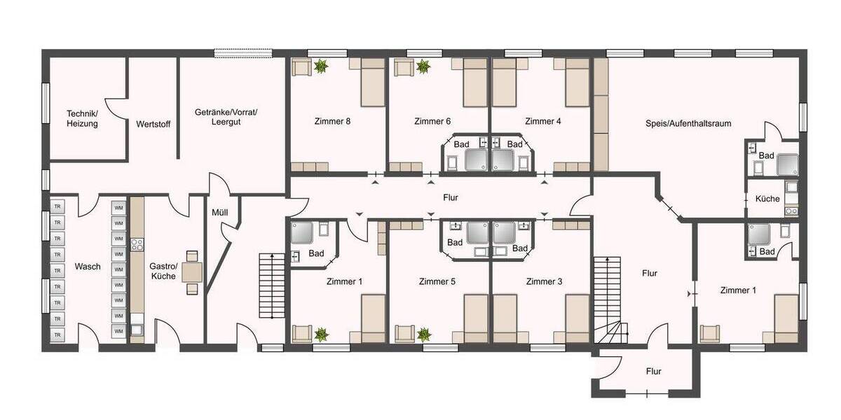 Bauernhaus, Landhaus Landau an der Isar Attenhausen - 2 Zimmer, 2 m&sup2;, 1.749.000&euro; | Angebot:26157405